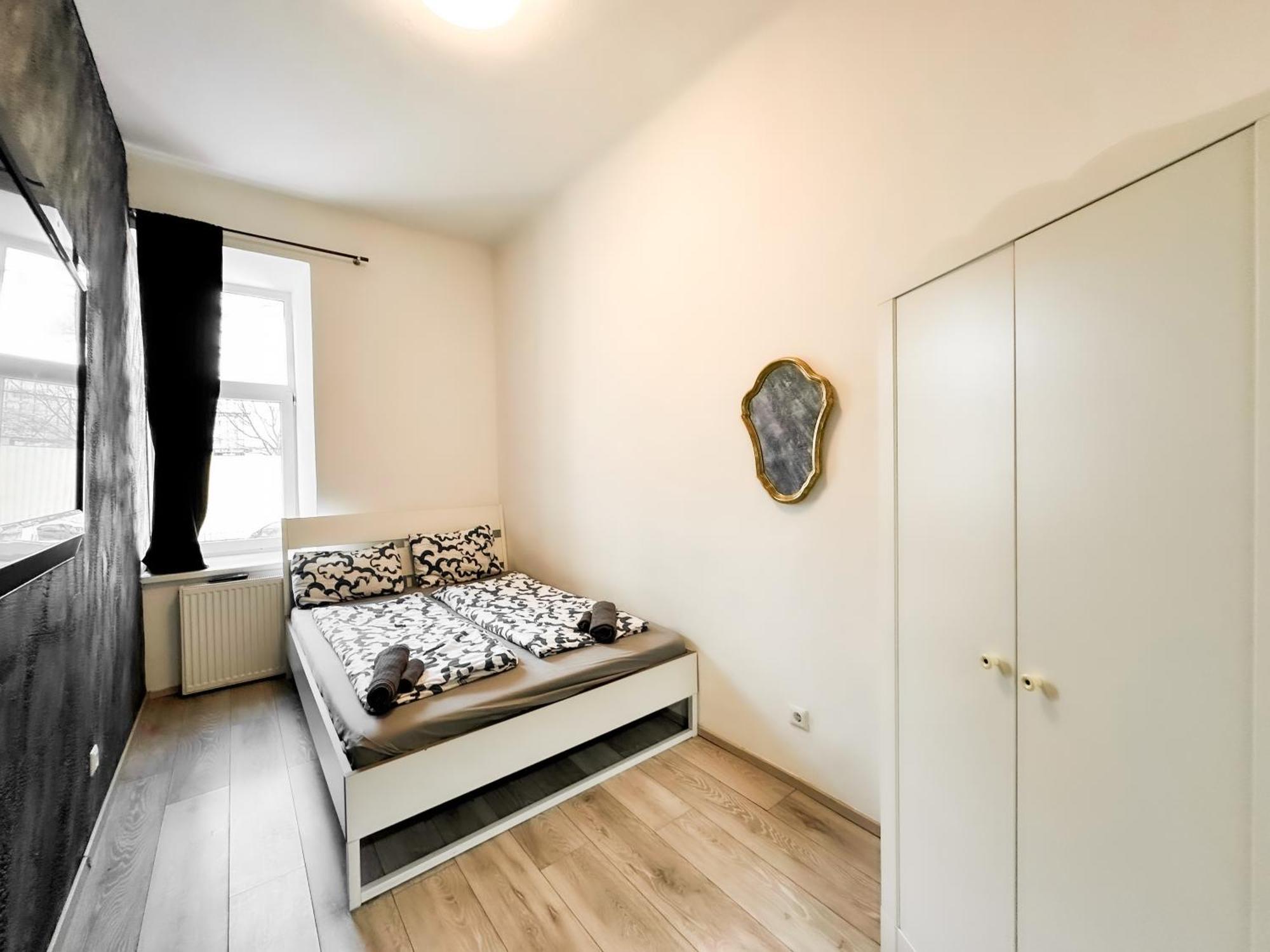Cozy Rooms In Brigittenau Area Mm7 Vienna Exterior photo
